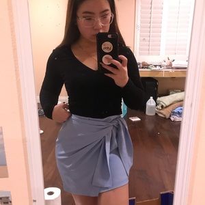 Design Lab Wrap / Tie Skirt